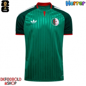 Algeriet Udebanetrøje VM 2026 Kort ærmer